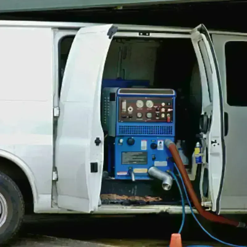 Water Extraction process in Jayuya, PR